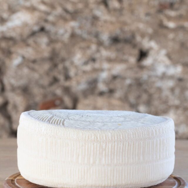 Formaggio di latte di bufala
