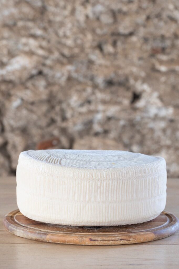 Formaggio di latte di bufala
