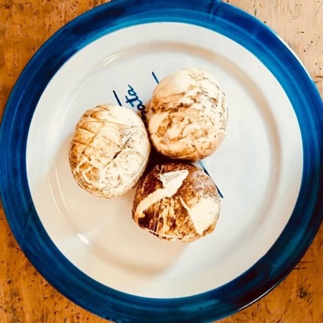 Provola affumicata di latte di bufala