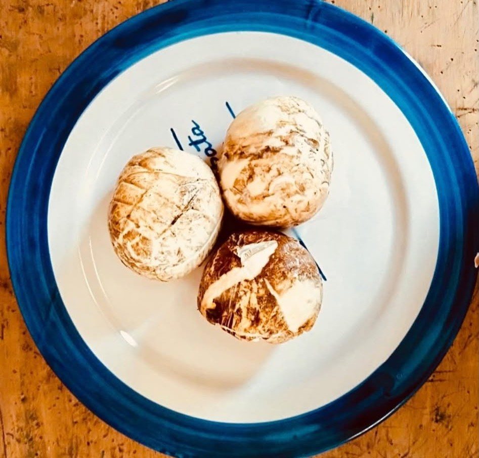 Provola affumicata di latte di bufala